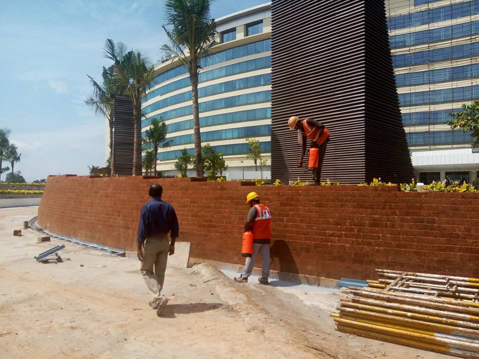 Lulu Convention Centre, Bholhatti, Kochin